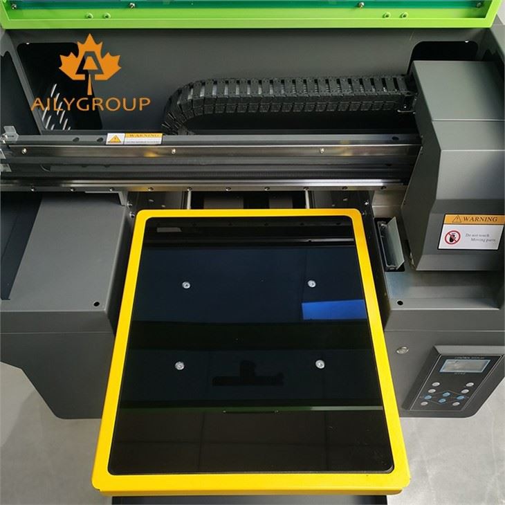 A3 Size Automatic Dtg Garment Printer For T-shirt