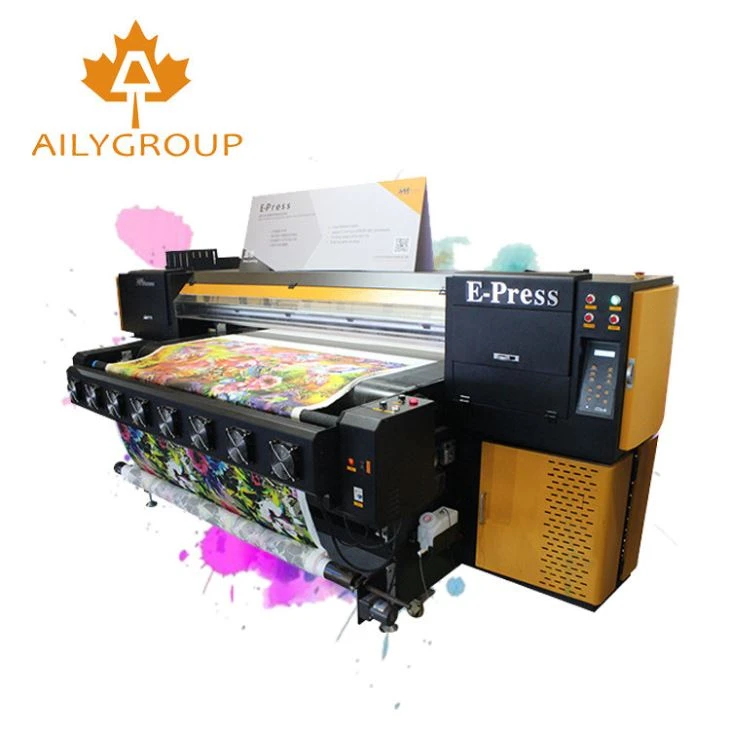 2.2m direct to ployster textile printer (3)