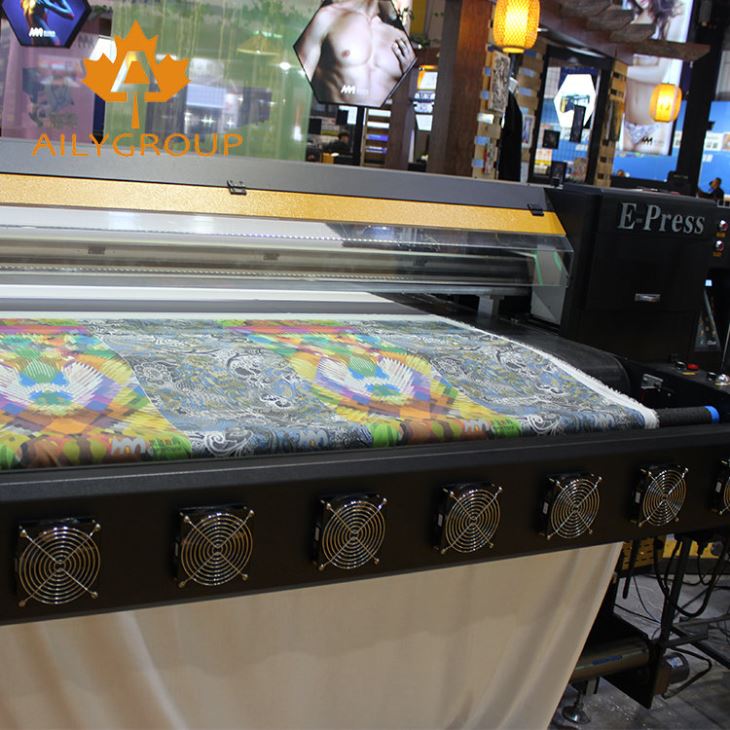 2.2m direct to ployster textile printer (1)