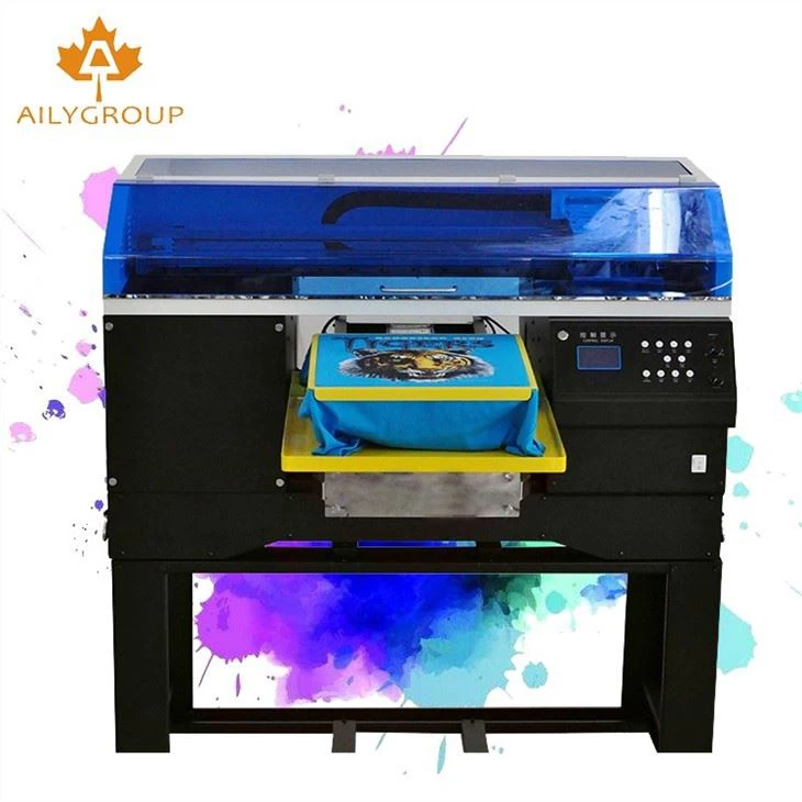 T Shirt Logo Print Machine