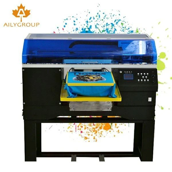 T Shirt Logo Print Machine