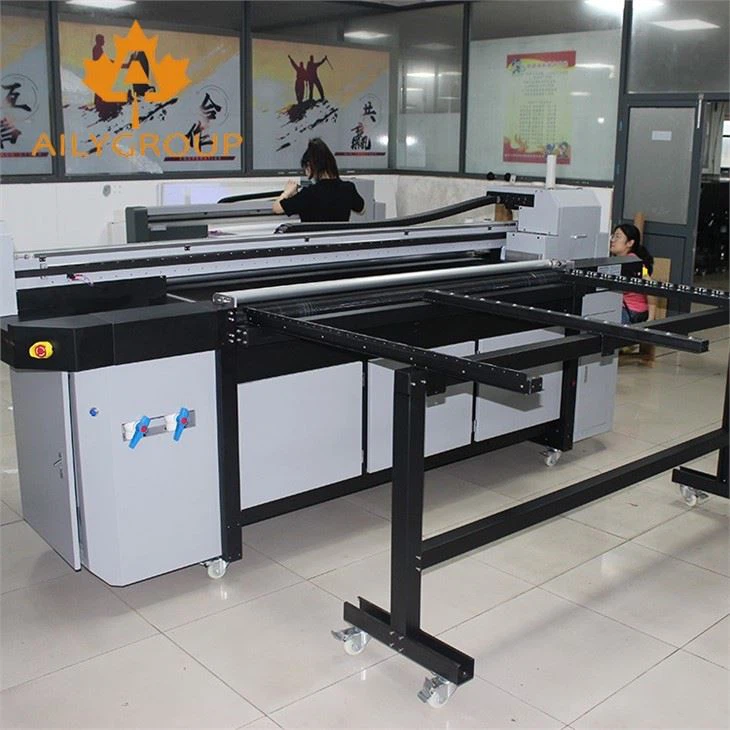 1024i Uv Hybrid Printer