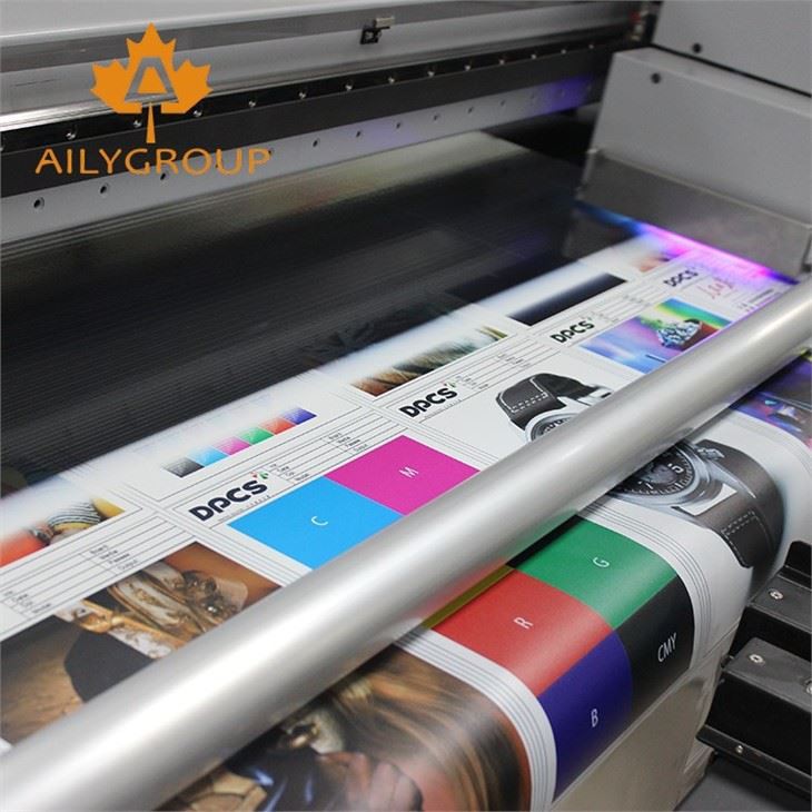 2020 New Design Uv Flatbed Printer