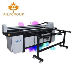 A2 UV Imprimante À Plat Pvc