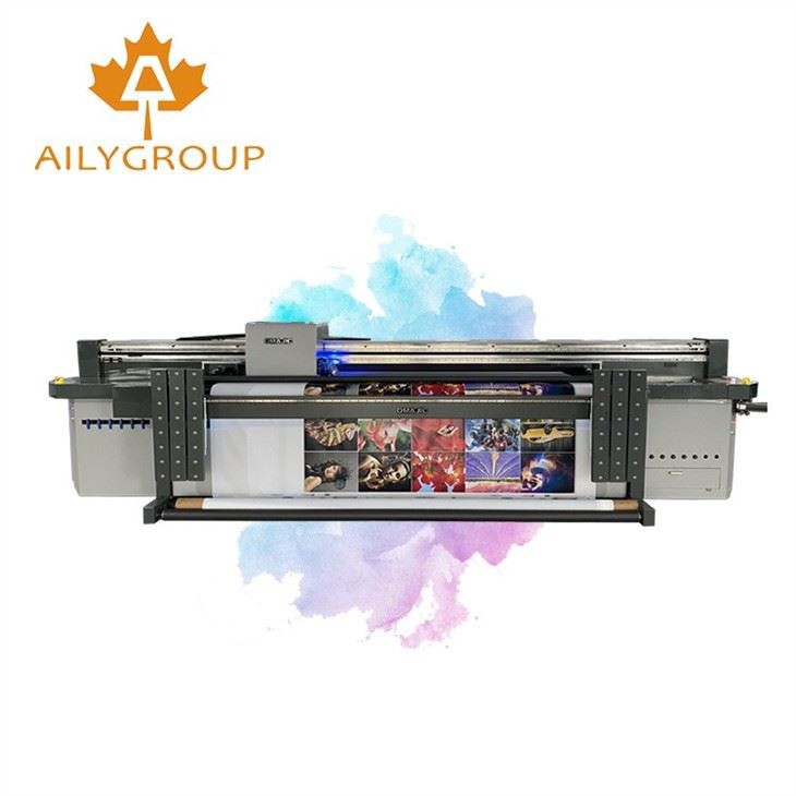 Uv Printer Flat Bord