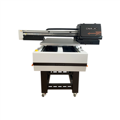 Machine d'impression d'imprimante UV à plat