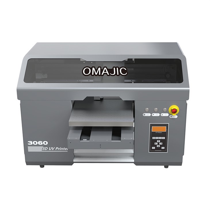 Machine d'imprimante UV